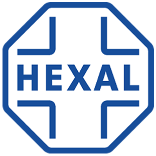 Logo von Hexal