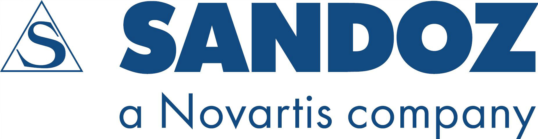 Logo von Sandoz